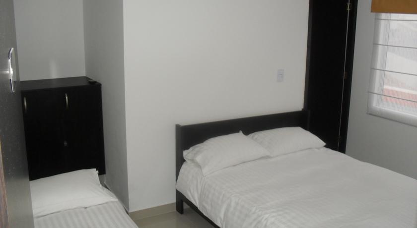 A On Holidays By Open - Cas-embajada Americana Hotel Bogotá